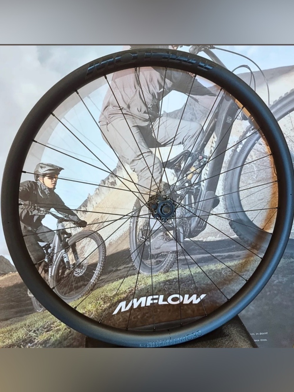 Amflow Carbon MTB Rims HMC-30